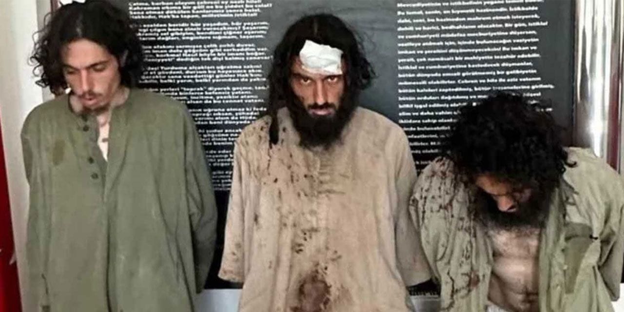 Bakanlık açıkladı: IŞİD'li aile sınırı nasıl geçti?