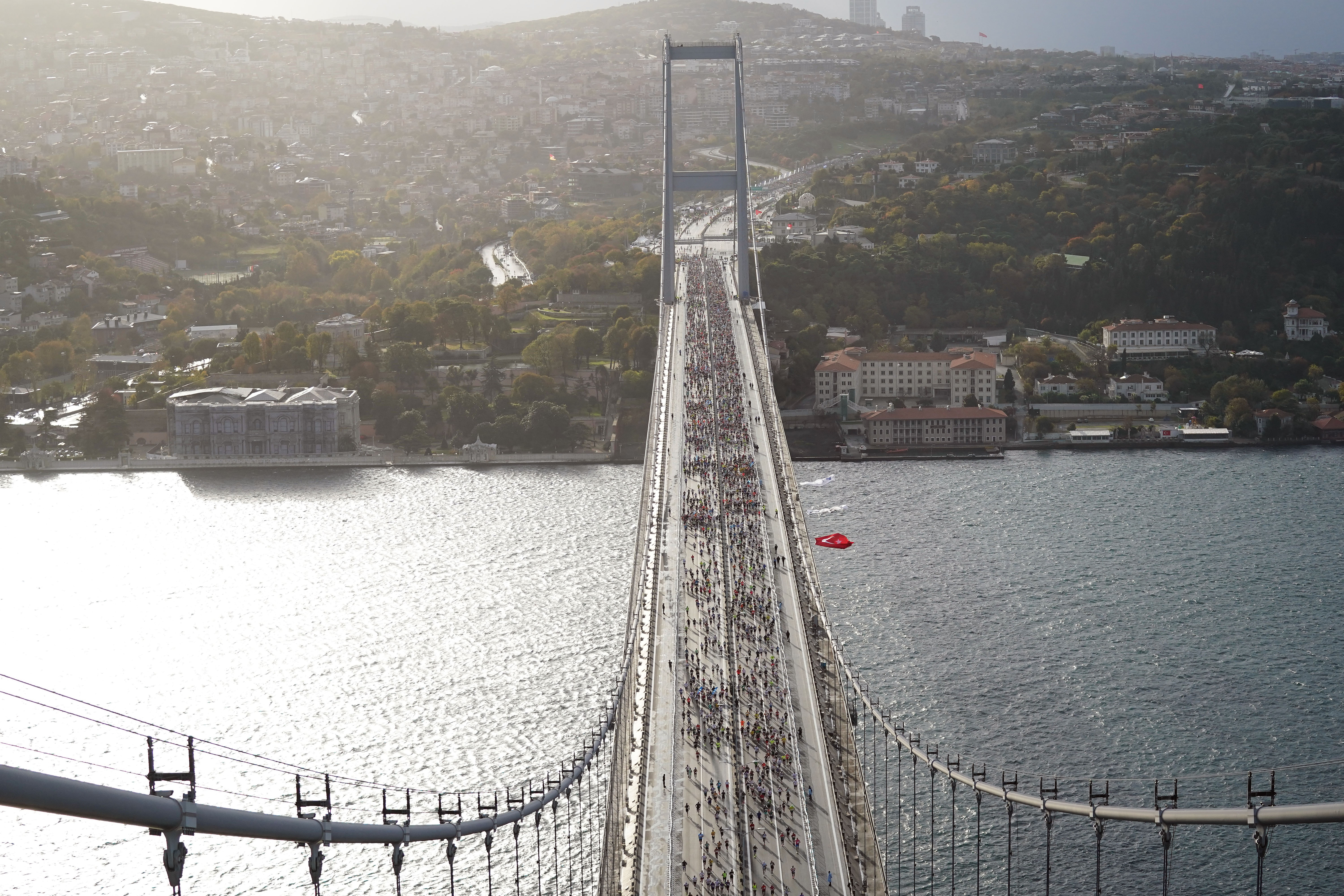 47. İstanbul Maratonu’na sayılı günler kaldı!