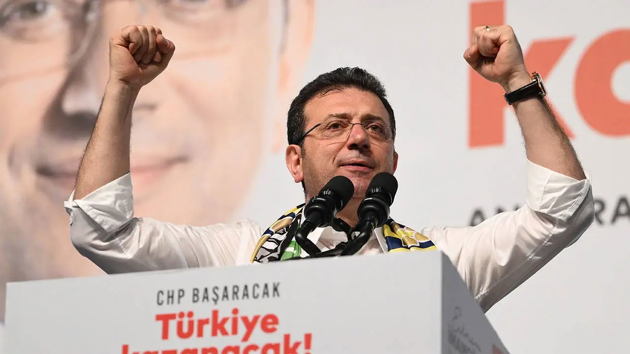 İmamoğlu Le Monde'a yazdı: Demokrasi için mücadele ediyorum