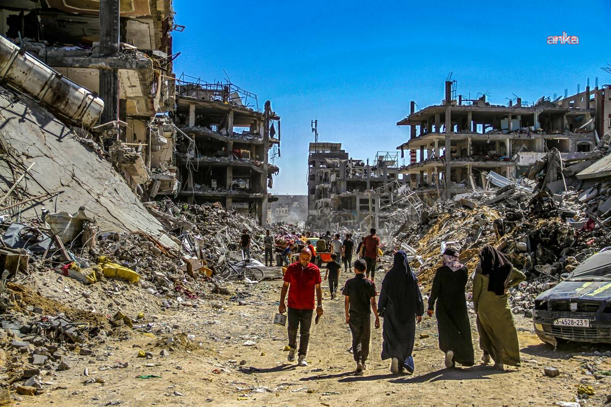 İsrail’in saldırıları "kısmen durdurma kararına" rağmen gerçekleştirdiği saldırılarda 20 Filistinli öldü