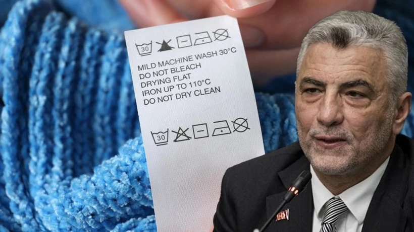 Ticaret Bakanı açıkladı: Etiketlerde yeni dönem kapıda