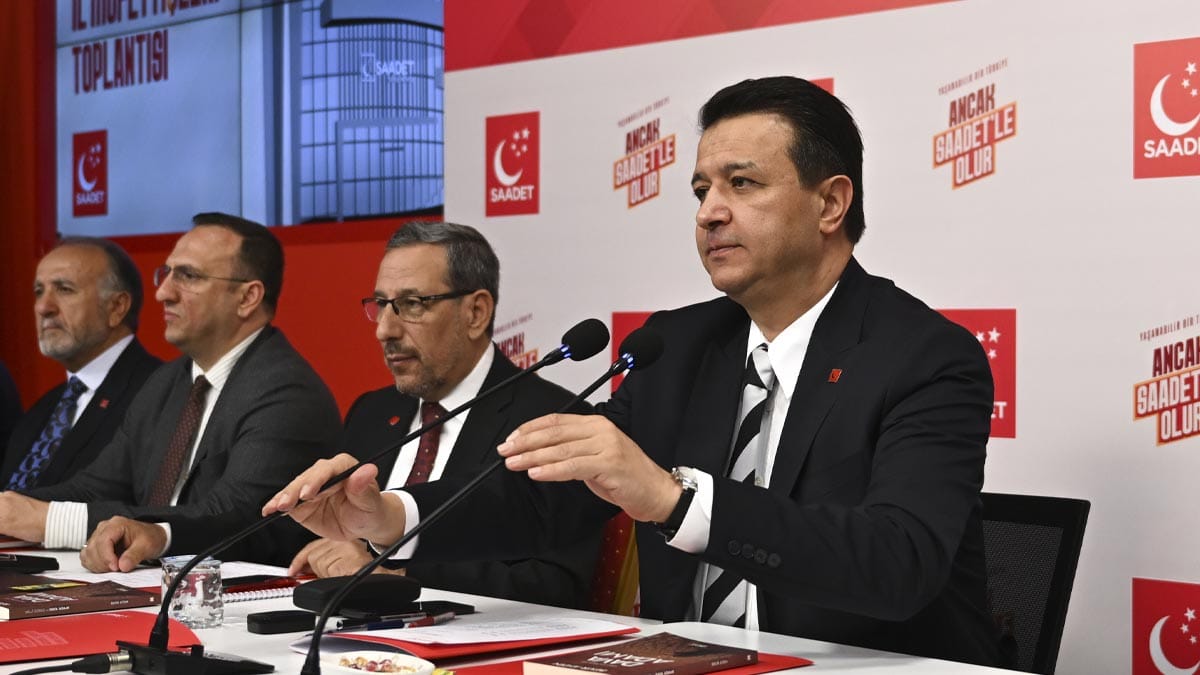 Saadet Partisi lideri Arıkan sendikalara çağrı yaptı: Genel greve çıkın!