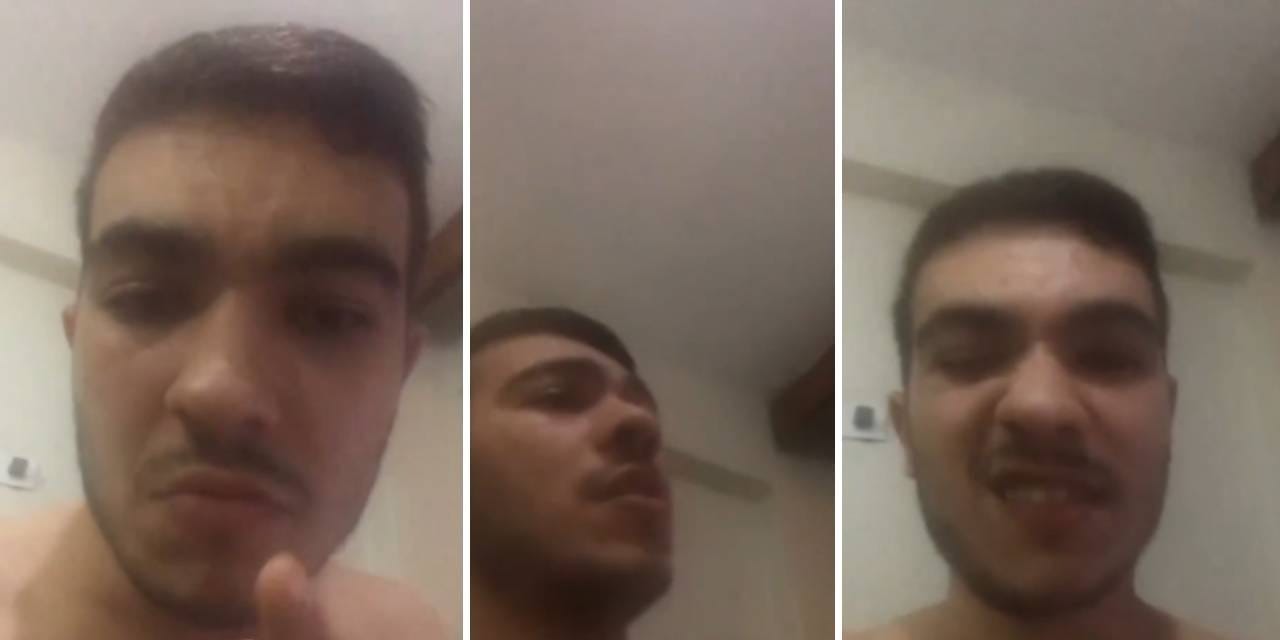 16 yaşındaki kız kardeşinin üzerine kaynar su dökmüştü: Baba ve oğlu tutuklandı