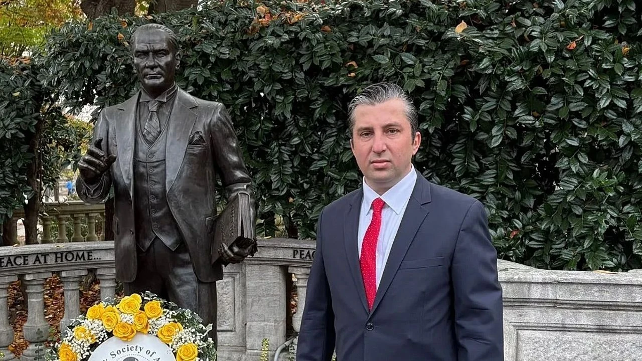 Eski CHP ABD Temsilcisi Yurter Özcan, partiye 1,6 milyon dolarlık dava açtı