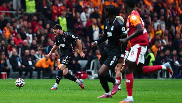 Beşiktaş 3 puanı nasıl kaçırdı?