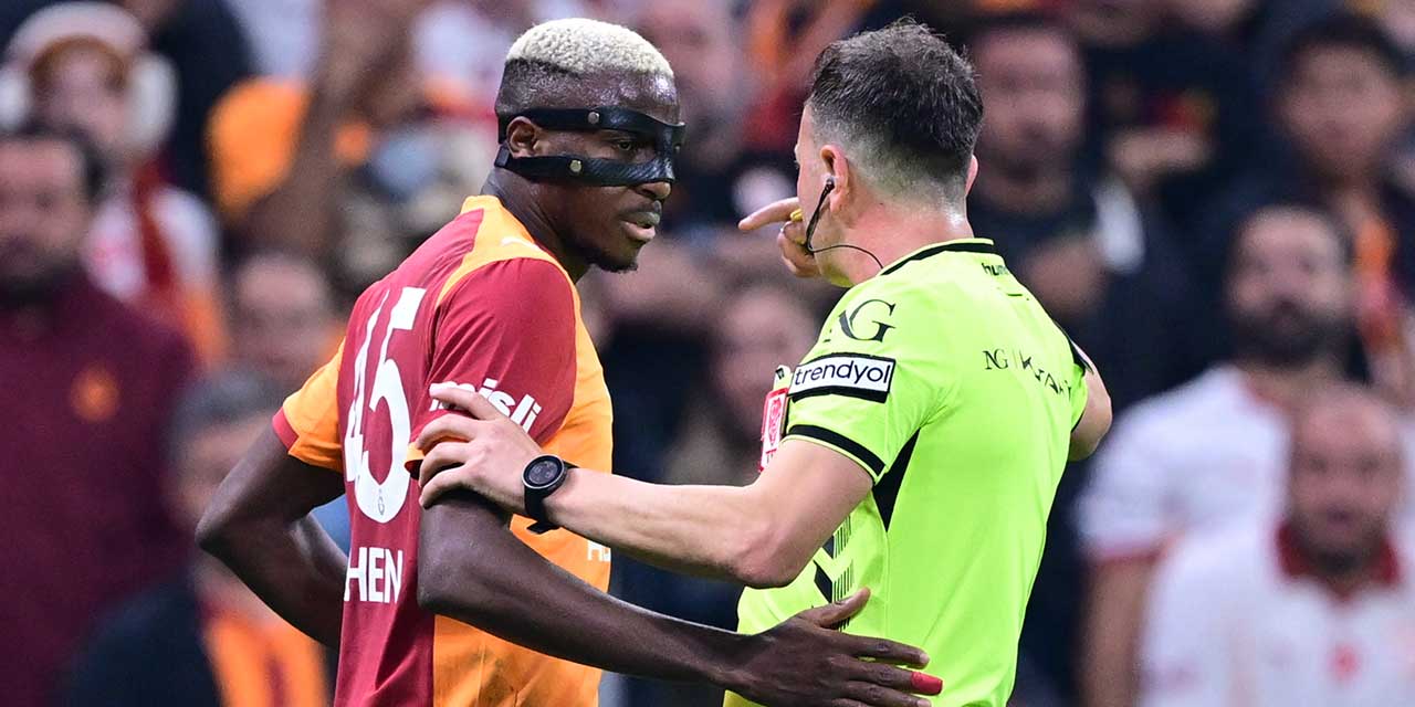 Galatasaray - Beşiktaş derbisi tekrarlanacak mı