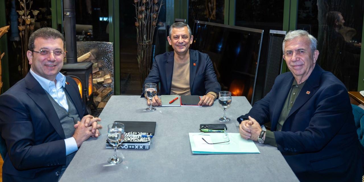 Özgür Özel’den Mansur Yavaş açıklaması