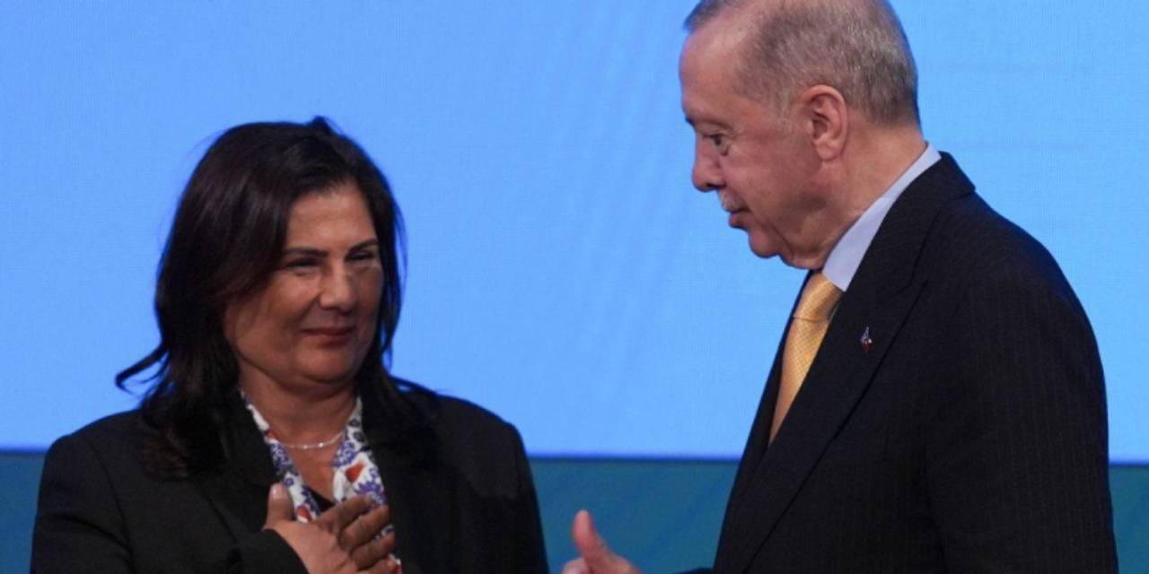 AKP'li Özlem Çerçioğlu kimi Ali Yerlikaya'ya şikayet etti