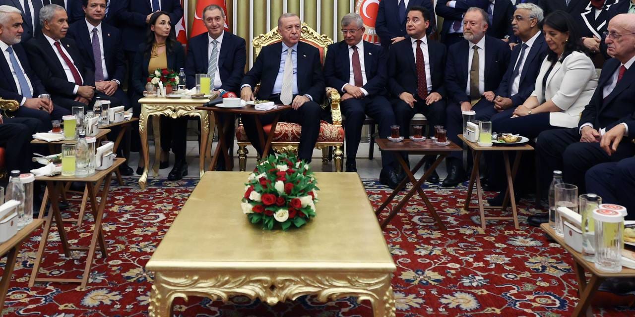 Gelecek Partisi'nden açıklama: ‘Oturacak yer yok, çıkacağız’ deyince…