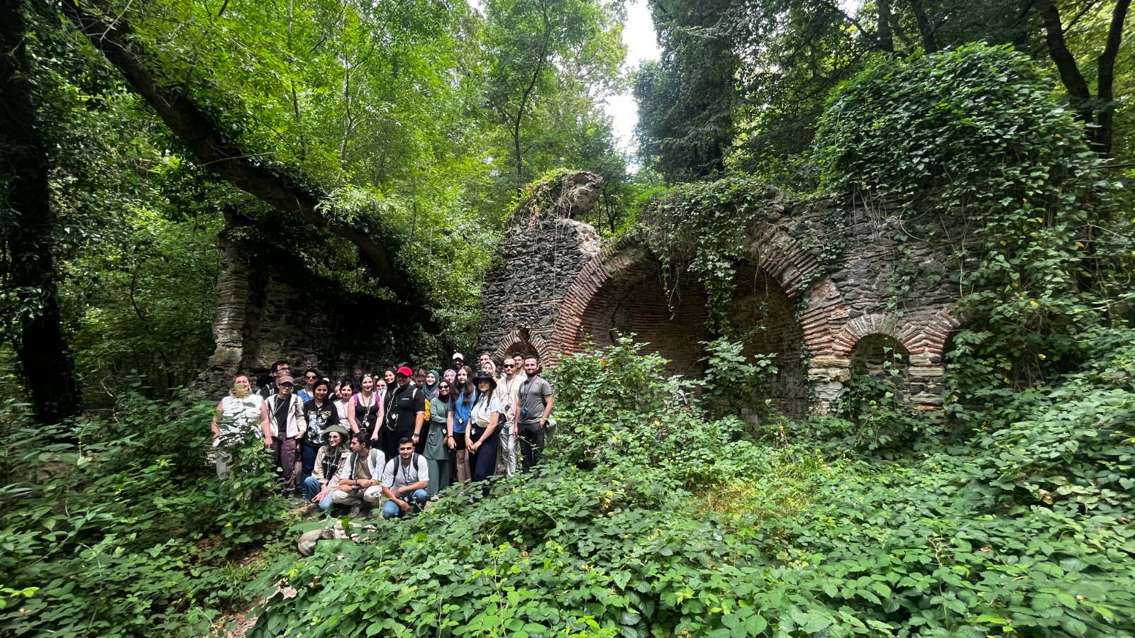 Gençler için ücretsiz İstanbul keşfi başlıyor