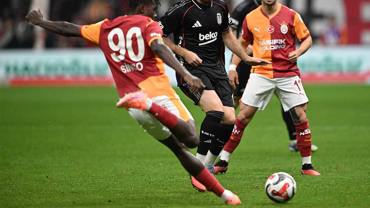 Galatasaraylıların beklediği haber geldi: İşte Singo’nun son durumu