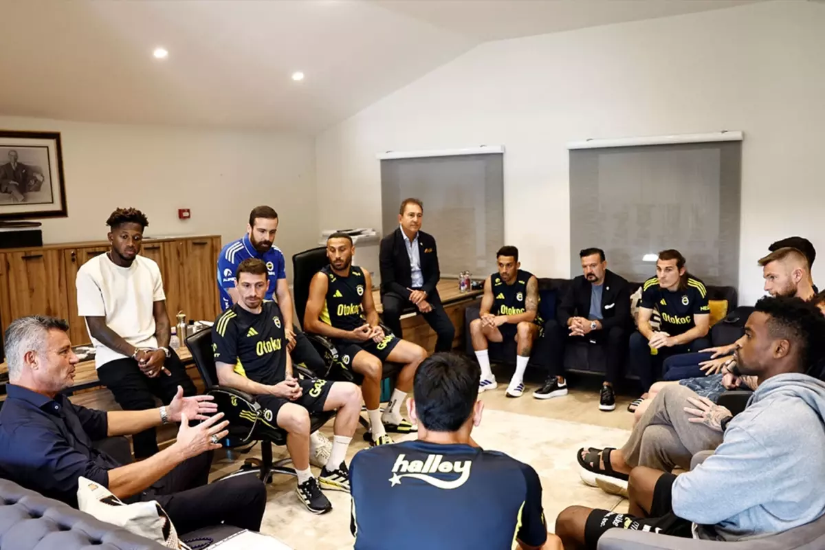 Sadettin Saran’dan Fenerbahçeli futbolculara müjde