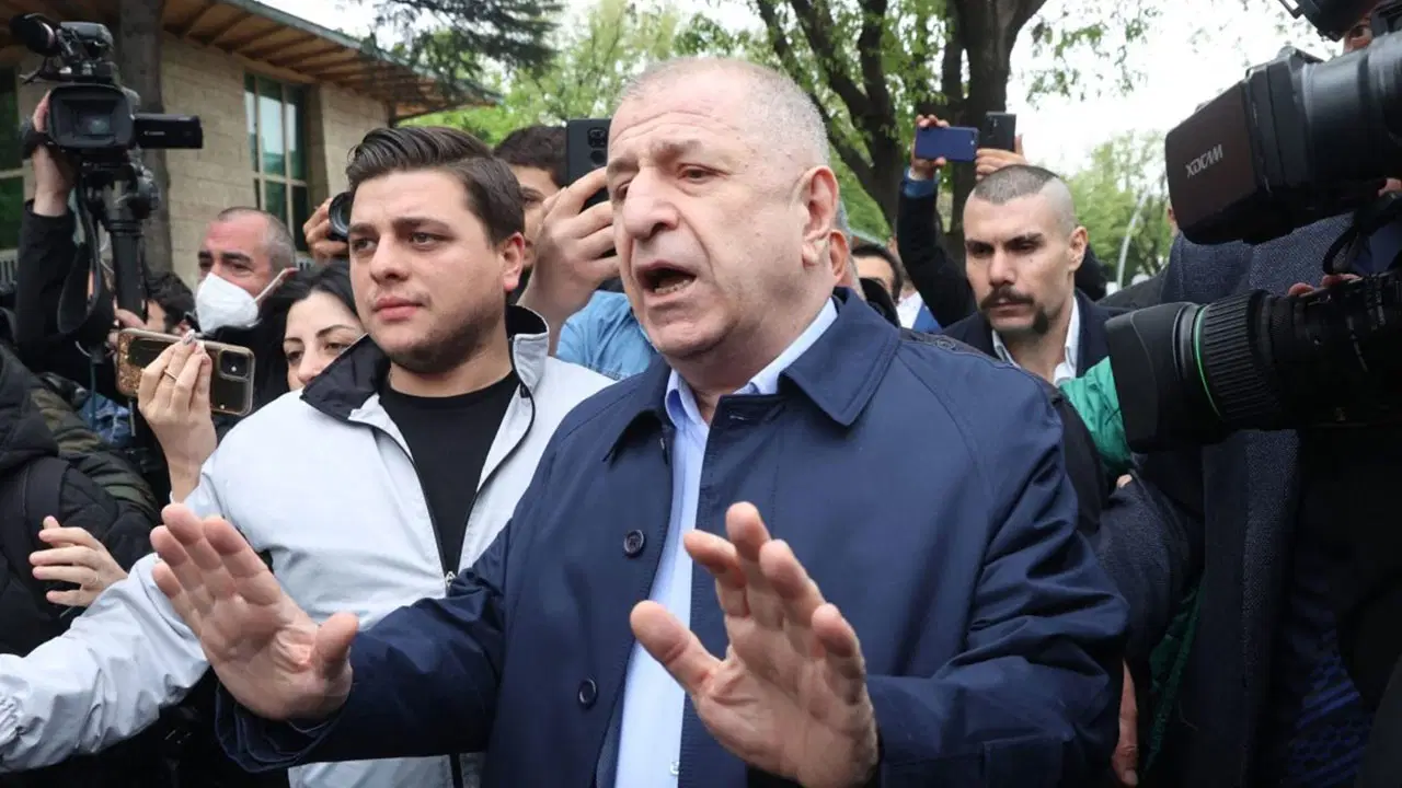 Suriyeliler için bir yılda kaç para harcandığını Özdağ açıkladı