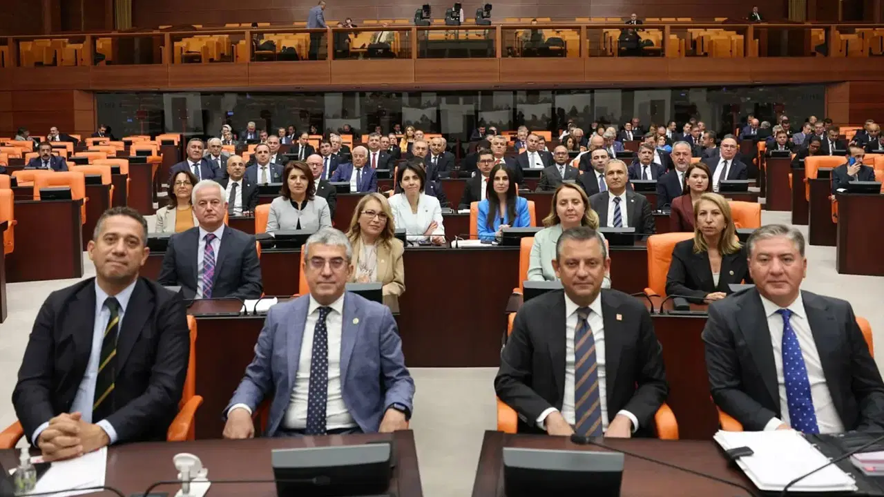 CHP Grup Başkanvekili Ali Mahir Başarır anlattı: CHP'nin Bolu kampında neler oldu