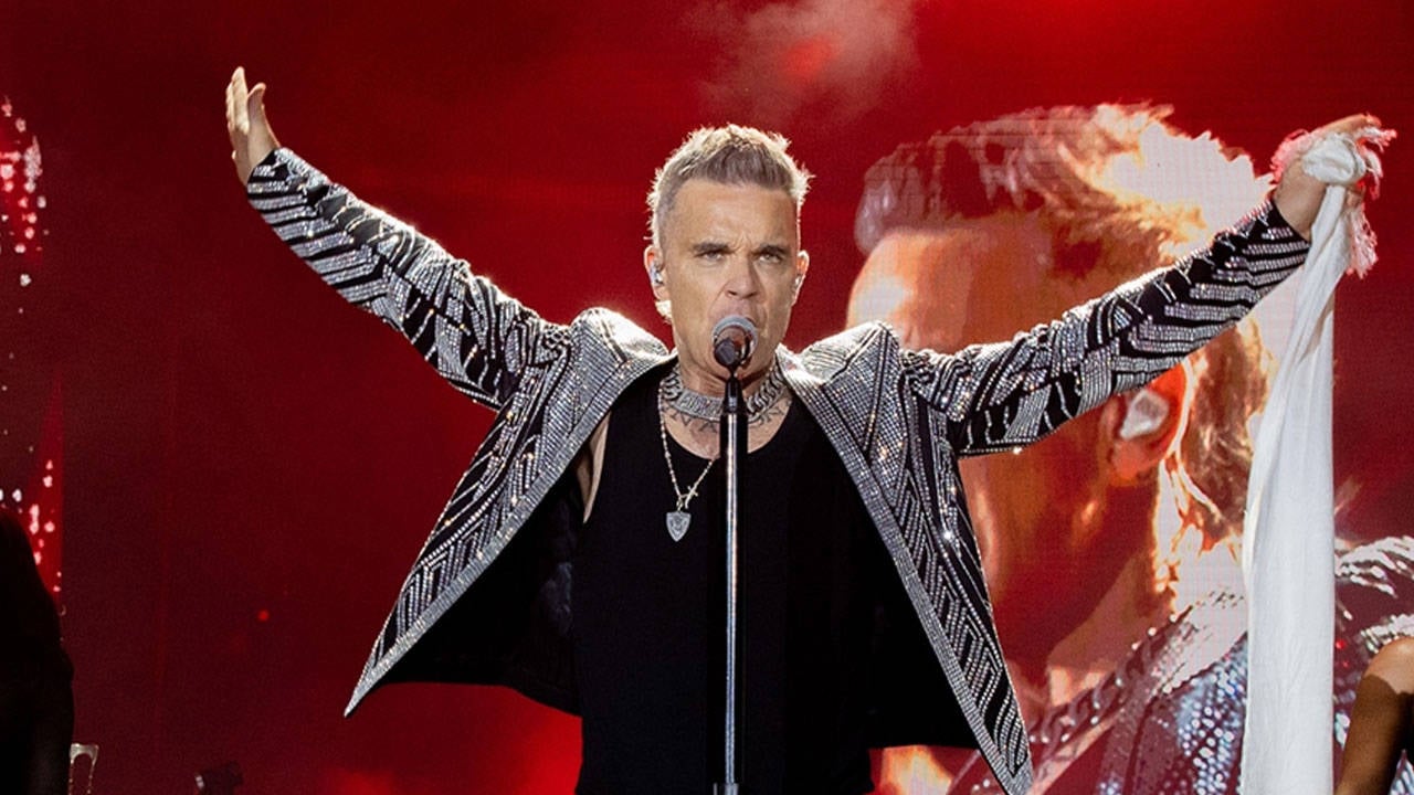 İstanbul Valiliği tarafından konseri iptal edilen Robbie Williams'tan açıklama