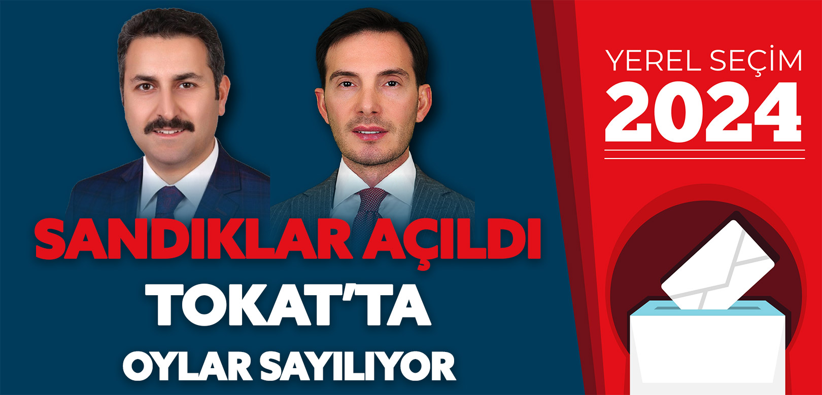 Tokat'ta seçmen MHP dedi