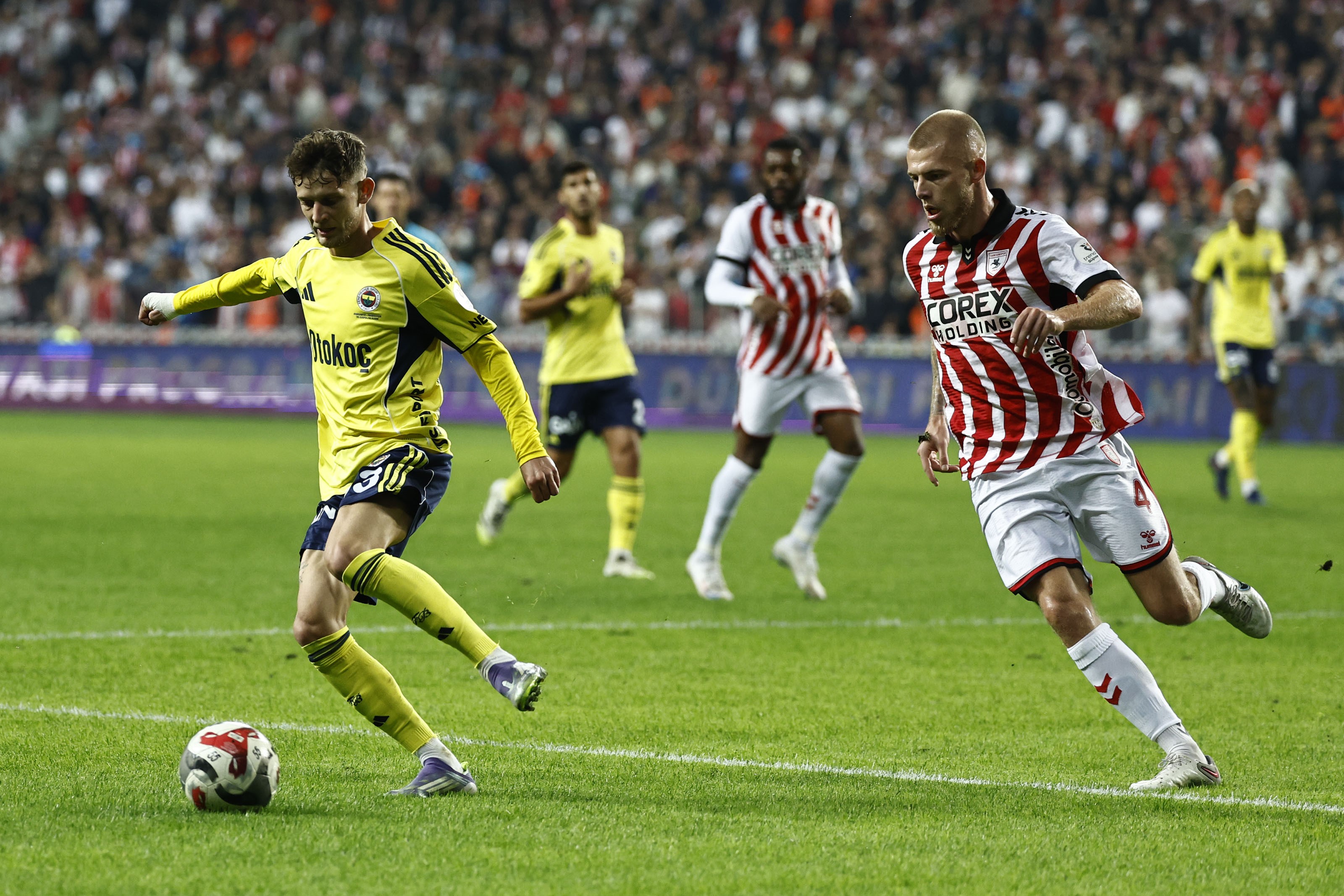 Fenerbahçe kaybetmeyi hak etti