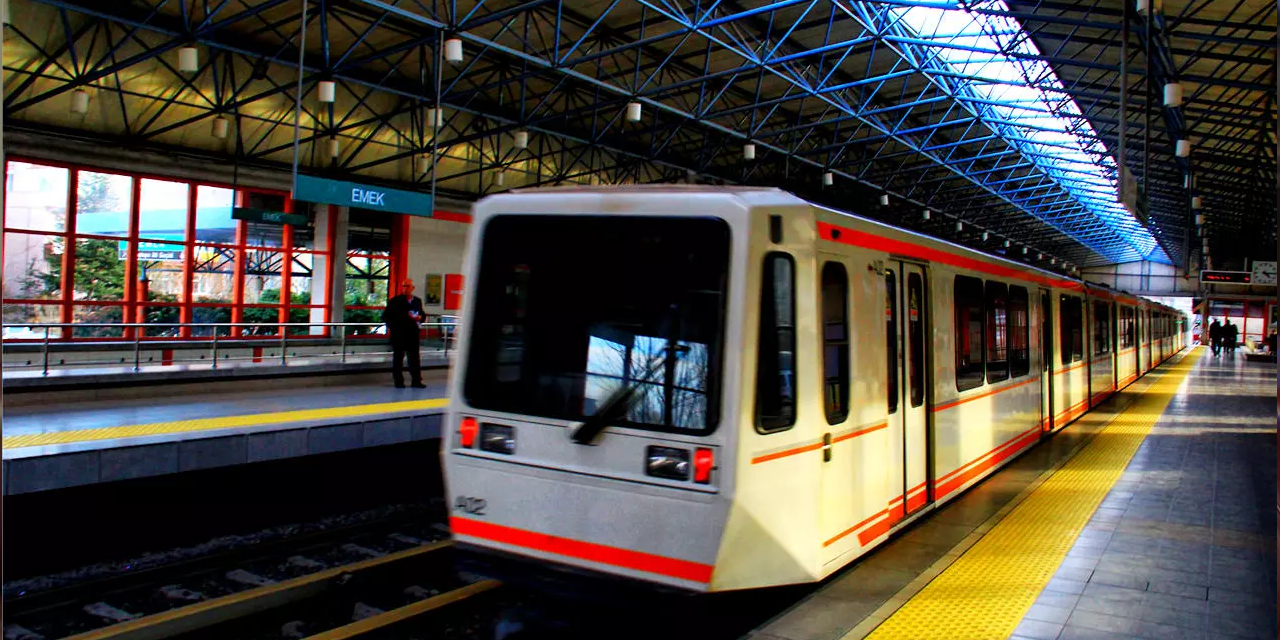 EGO Genel Müdürlüğü duyurdu: Ankaray işletmesi geçici olarak kapatıldı