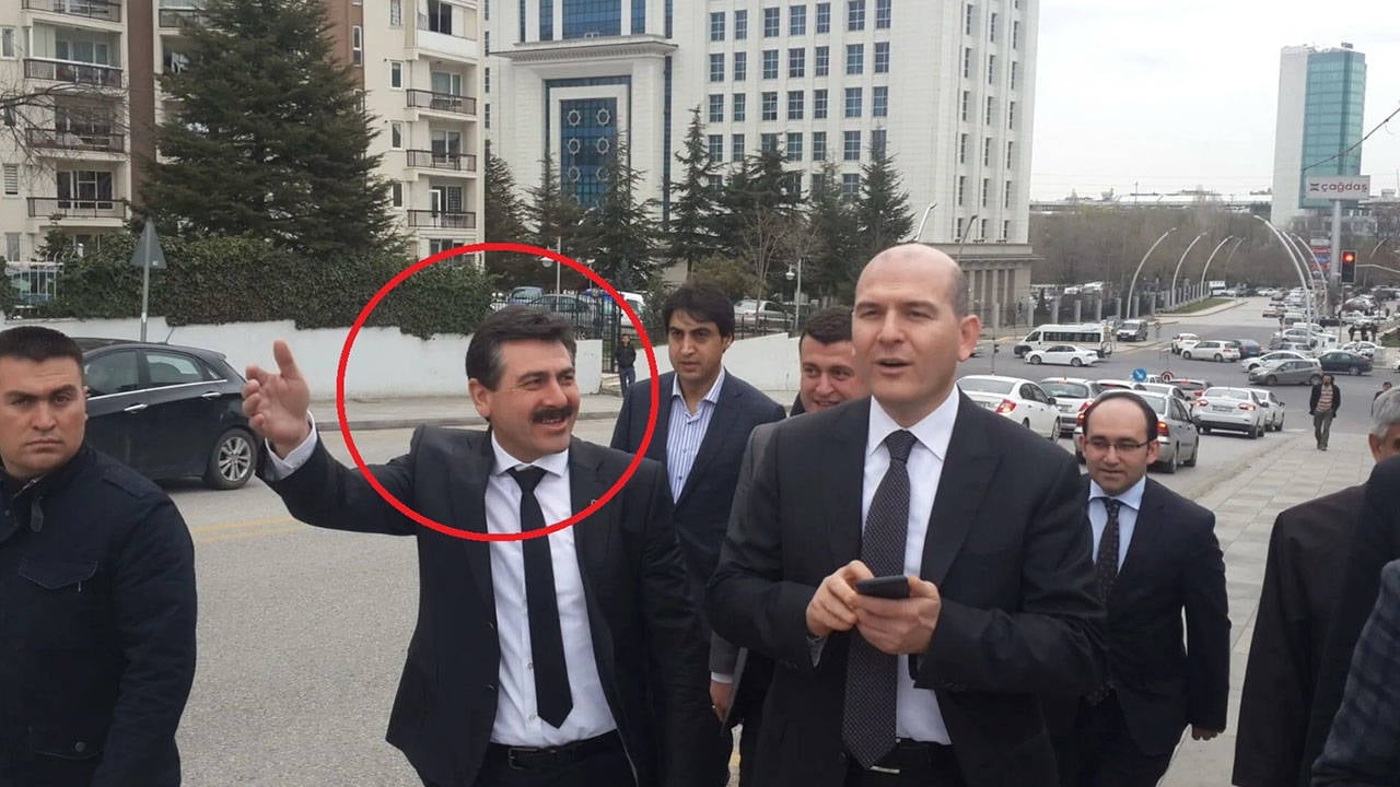 Soylu’nun eski sağ kolu THK Üniversitesi’nin Mütevelli Heyeti’ne atandı