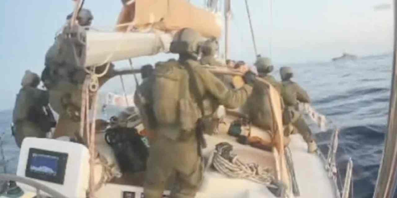 İsrail'in alıkoyduğu 14 Türk’le ilgili yeni açıklama