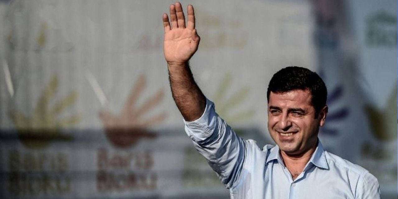 İki gün içinde itiraz gelmezse Selahattin Demirtaş tahliye olacak