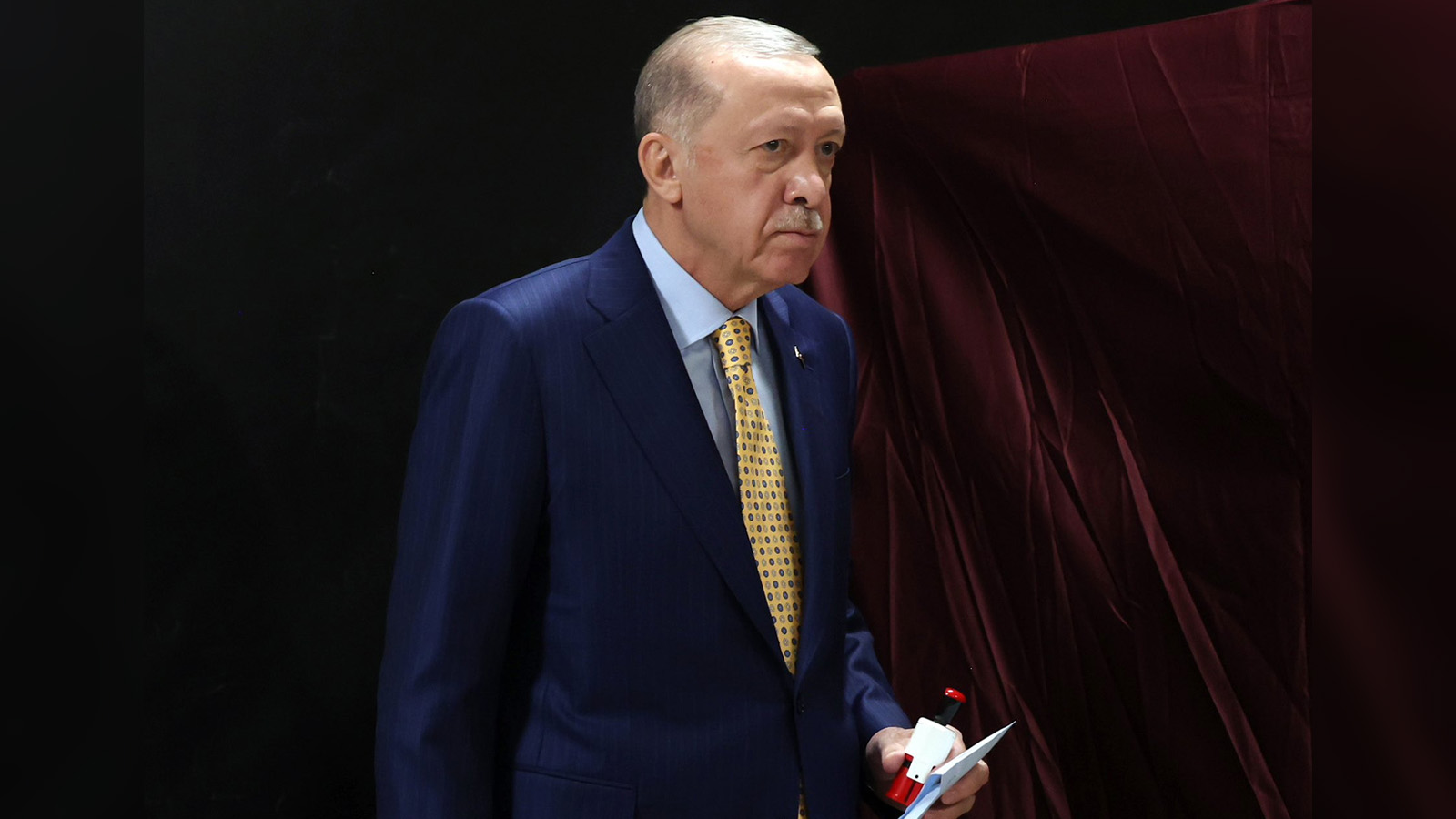 Erdoğan: Oy verme işlemi sona erdi, şimdi sandıklara, oylara sahip çıkma vakti