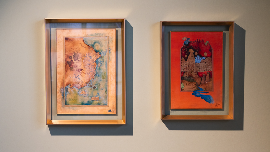 ‘Müşterekler’ sergisi Metrohan’da açıldı