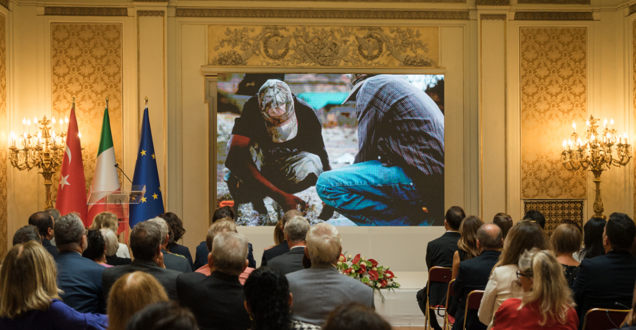 İtalyan ve Türk arkeologlar Anadolu’nun izlerini sürdü