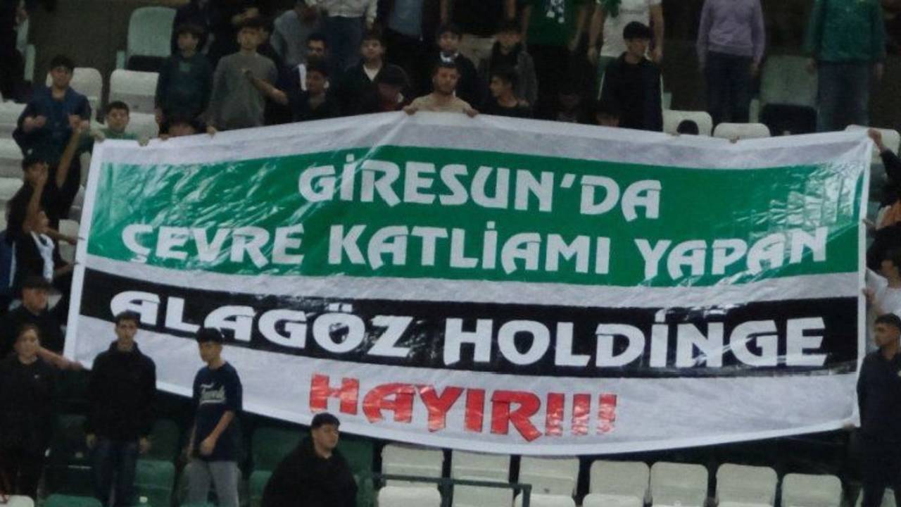 AKP’li vekilin maden şirketine tribünden protesto