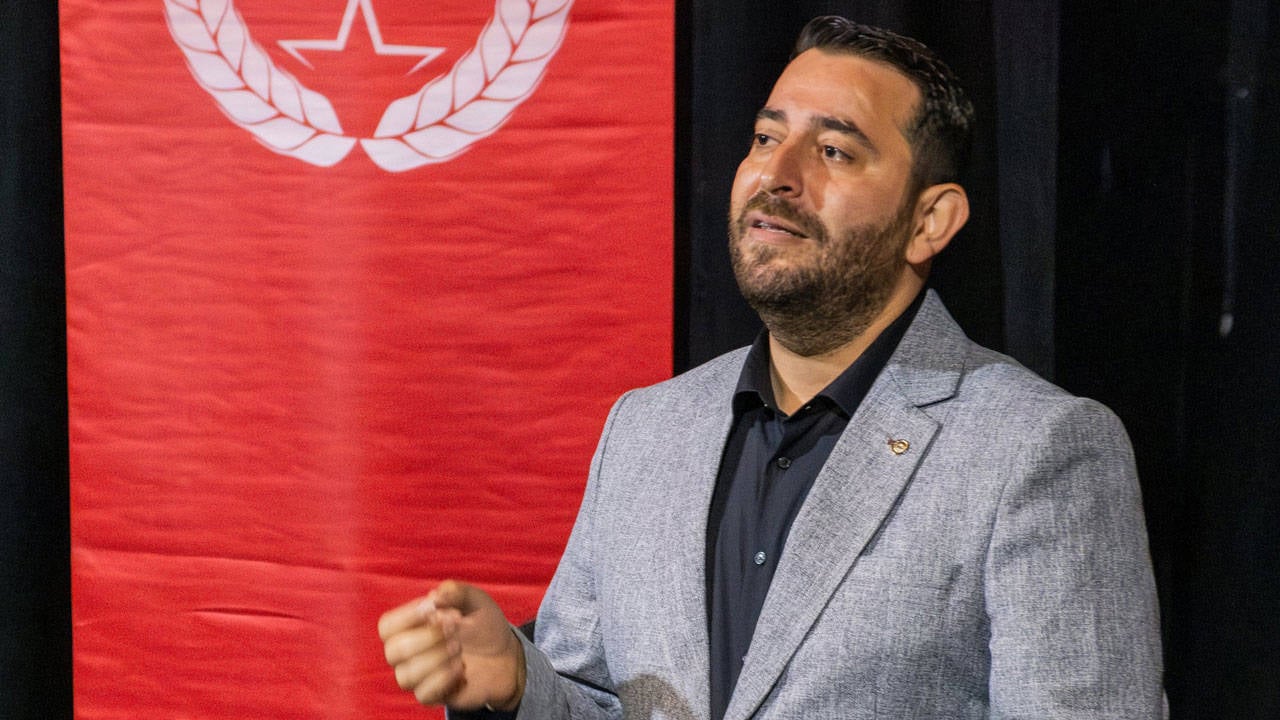 TİP'li Samandağ Belediye Başkanı'ndan Bakan Kurum’a “linç edilmeyi göze alarak” teşekkür