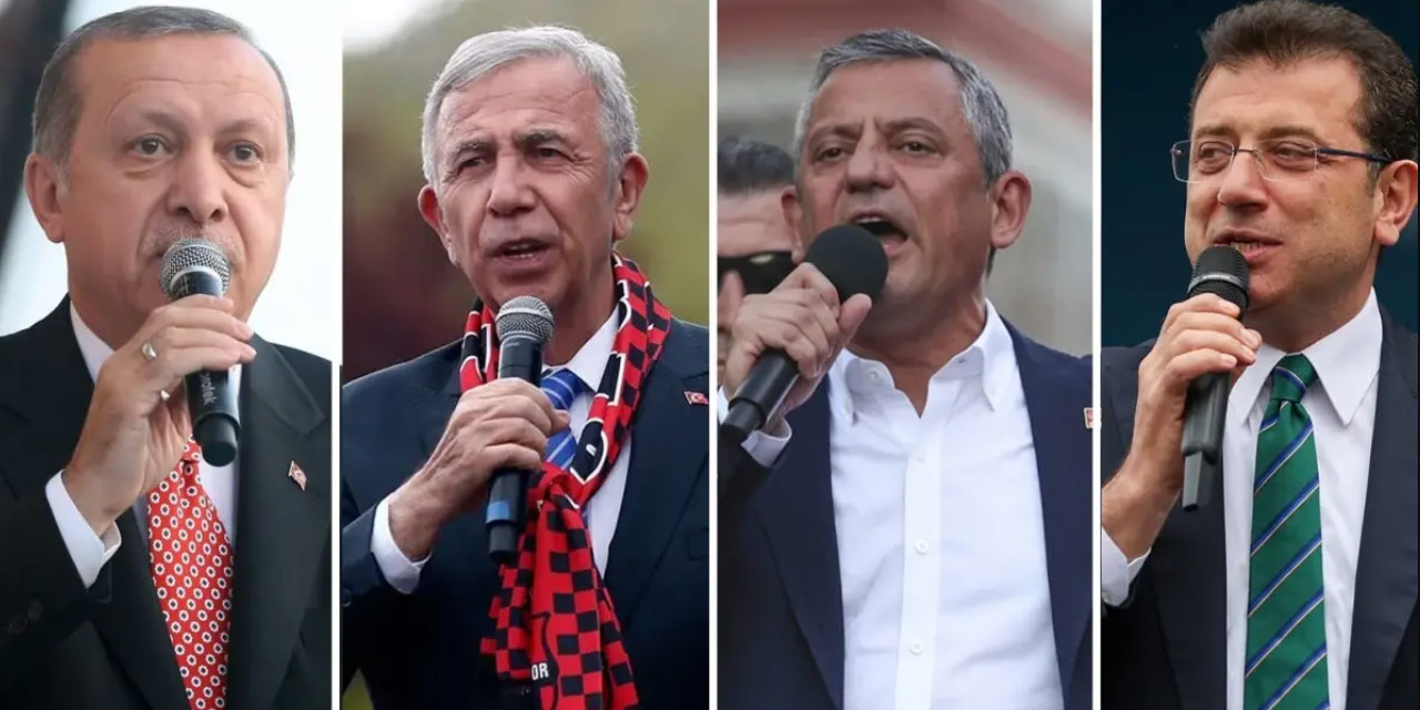 Son ankette CHP’den AKP’ye rekor fark