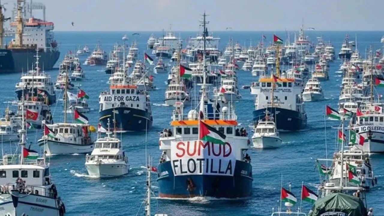 İspanya'dan İsrail'e karşı yeni adım: Sumud baskını UCM'ye taşınıyor