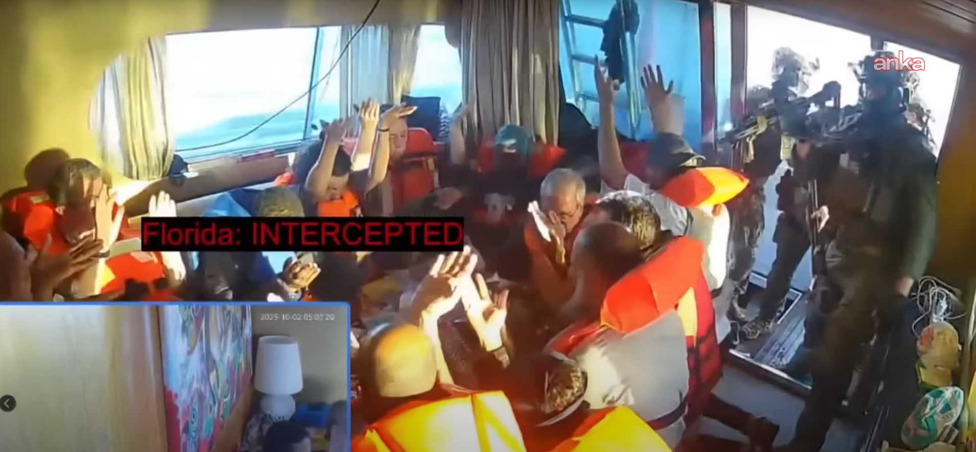 Sumud Filosu aktivistleri, İsrail şiddetini anlattı: "Greta’ya diğerlerine ibret olsun diye daha kötü davrandılar"