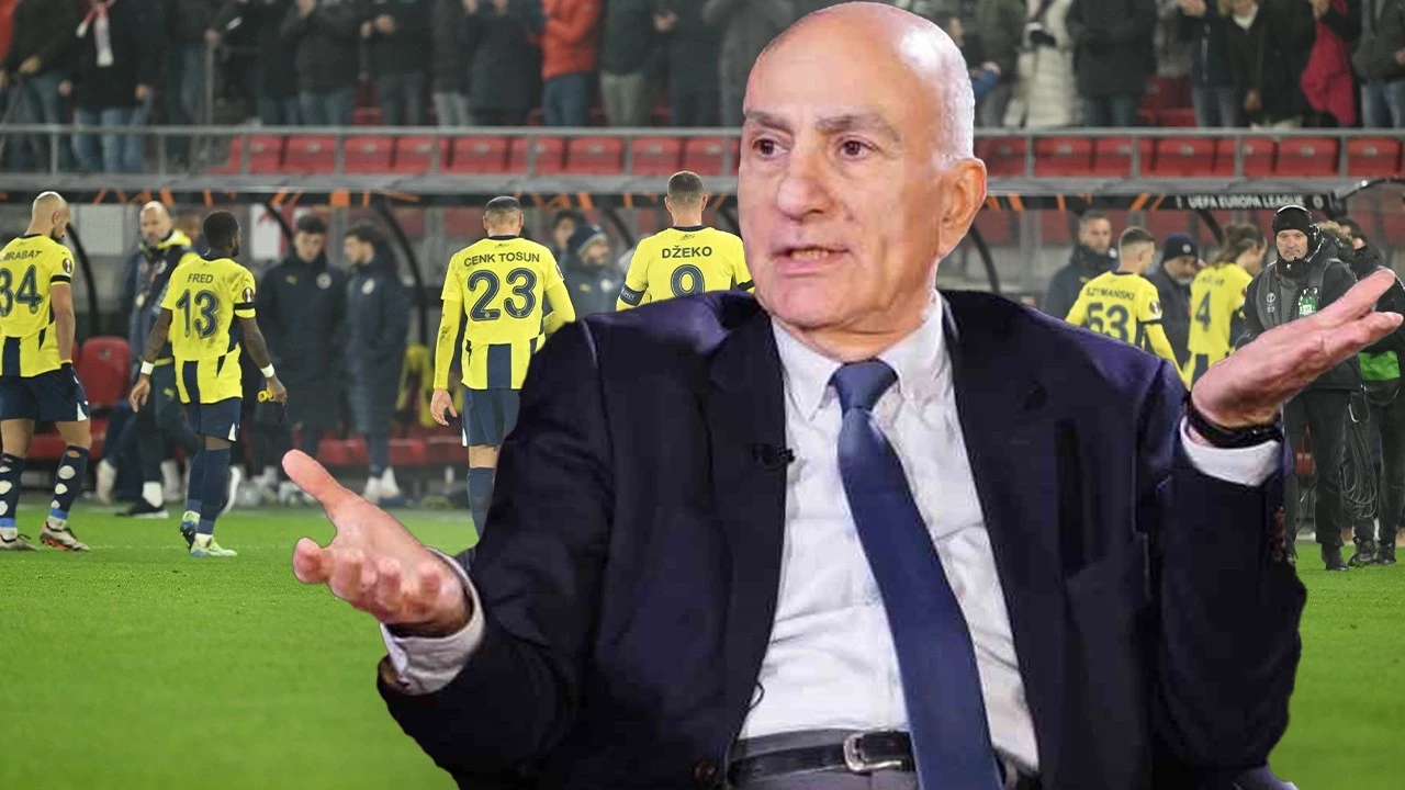 Mahfi Eğilmez de isyan etti: Fenerbahçe Başkanı Saran'a seslendi!