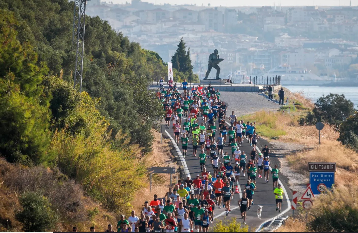 Gelibolu Maratonu 10. Yılında dünyanın en anlamlı rotasında koşulacak