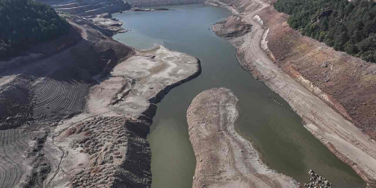 Bursa’da felaket: Su bitti!