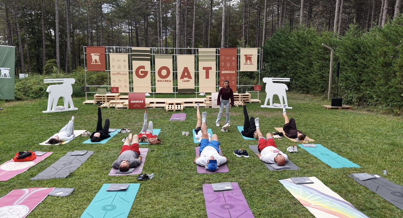 İğneada’da üç gün süren yenilenme deneyimi