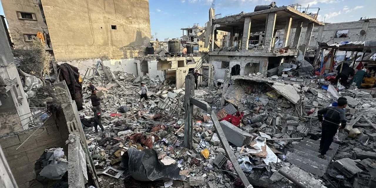 Mısır'da kritik zirve: Hamas ve İsrail arasındaki dolaylı müzakereler başladı