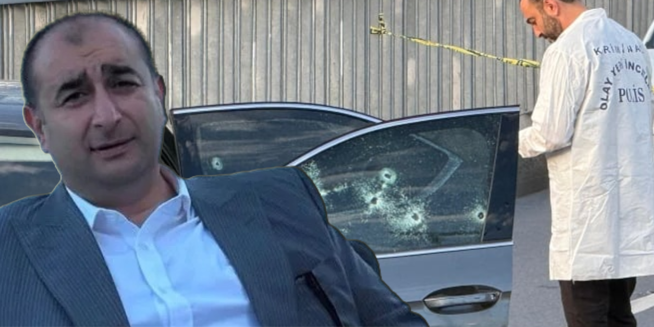 Serdar Öktem cinayetinde yeni detay! Suikast İhbarı 2 ay önce yapılmış