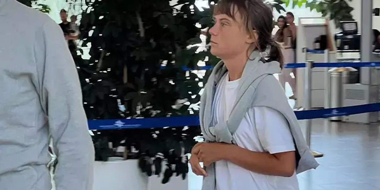 Thunberg de aralarında bulunuyor: Sumud Filosu eylemcileri Yunanistan’a ulaştı