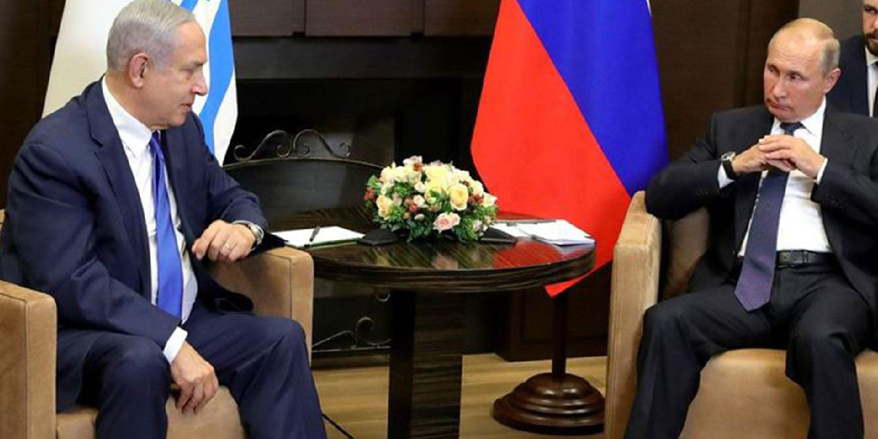 Putin ile Netanyahu, Trump’ın Gazze planını görüştü