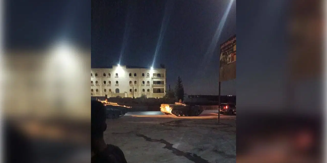 Halep'te tansiyon tırmanıyor: Suriye güçleriyle SDG arasında silahlı çatışma!