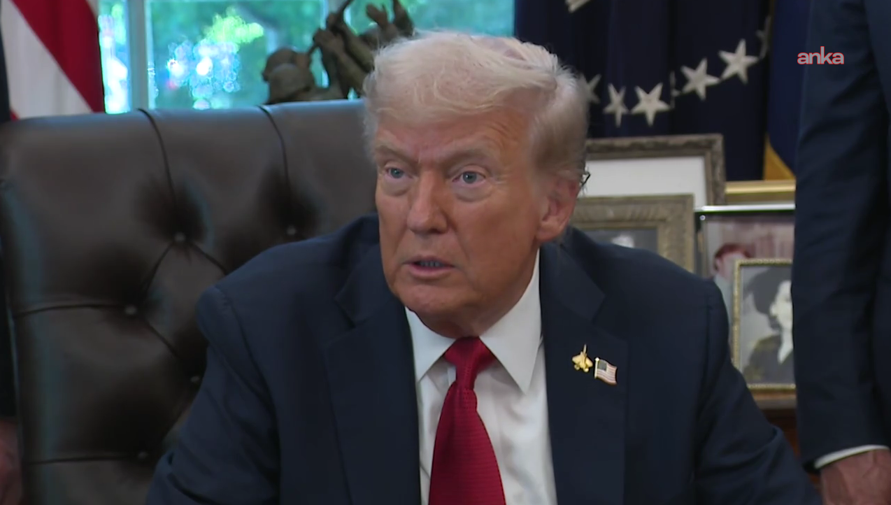 ABD Başkanı Trump'tan Gazze açıklaması: Bu anlaşmayı yapacağız