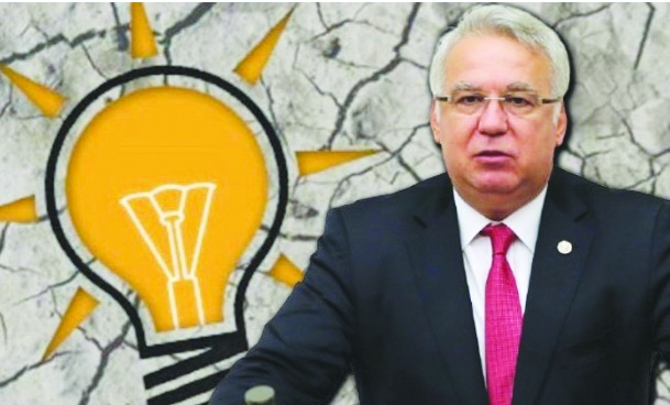 Eski AKP milletvekili gözaltına alındı