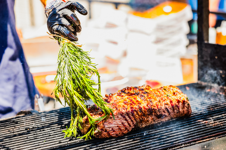 Izgara tutkunları bu festivale akacak: Grill İstanbul 18-19 Ekim’de KüçükÇiftlik Park’ta!