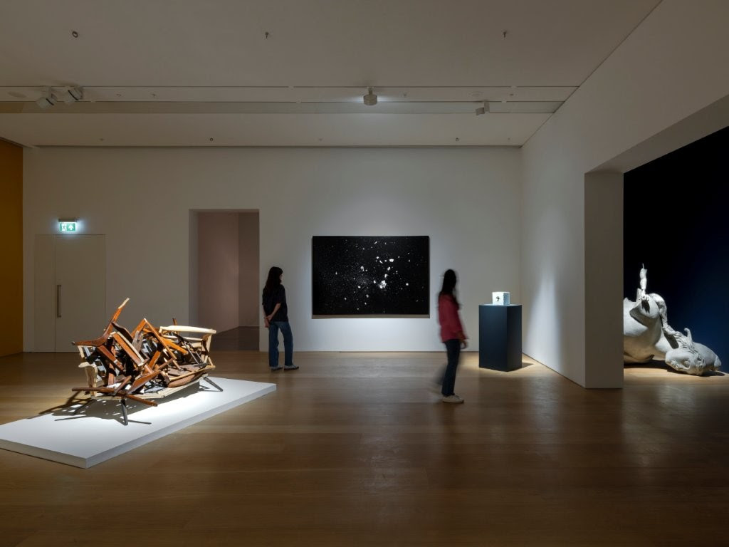 Arter, 11 Ekim’de Türkçe İşaret Dili kullanıcılarına özel sergi turu