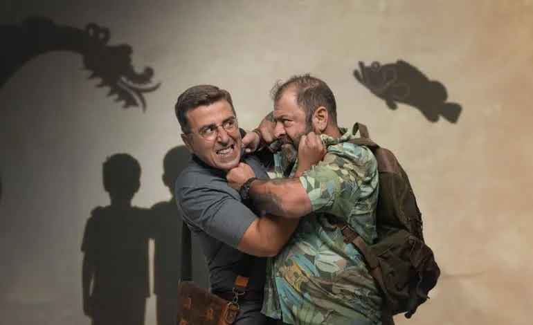 Masalsı oyun “Şebbaz” ekimde İstanbul, Ankara, Bursa ve İzmir’de sahnede