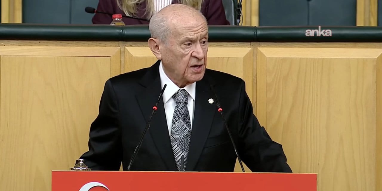 Bahçeli’den çok konuşulacak sözler: ‘Bir grup İmralı'ya giderek yüz yüze görüşme sağlamalı’