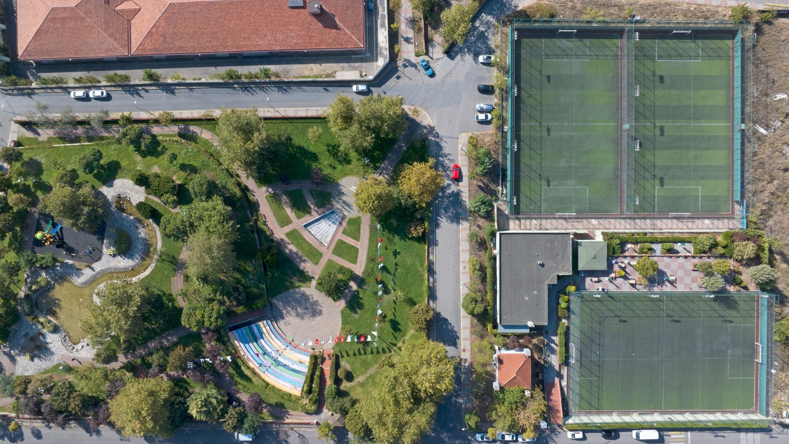 Ataşehir Belediyesi, Biral Spor Tesisleri’ni bünyesine kattı