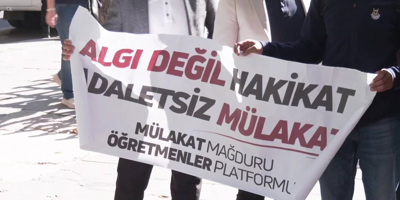 Öğretmen atamalarında mülakat kalkıyor mu?